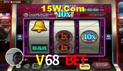 Inovações de Jogos na V68 Bet: O Futuro das Experiências Interativas