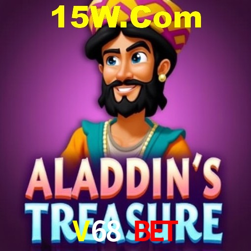 Interface do App V68 Bet
