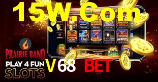 Welcome Bonus V68 Bet