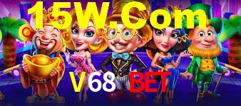 V68 Bet: Jogos de Caça-Níqueis-Altas Recompensas, Roleta-Velocidade, Blackjack-Desafios Máximos