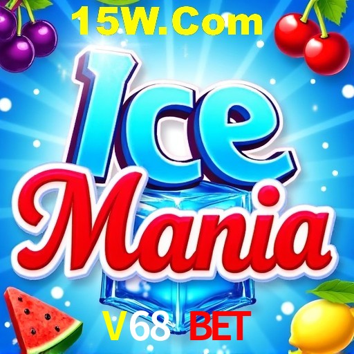 APP oficial da V68 Bet para mobile