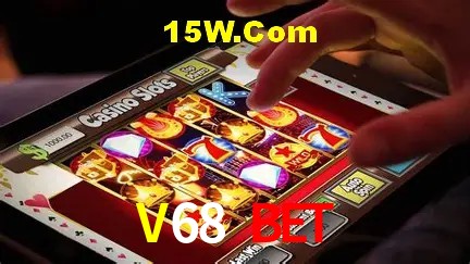 A Popularidade dos Caça-Níqueis no V68 Bet