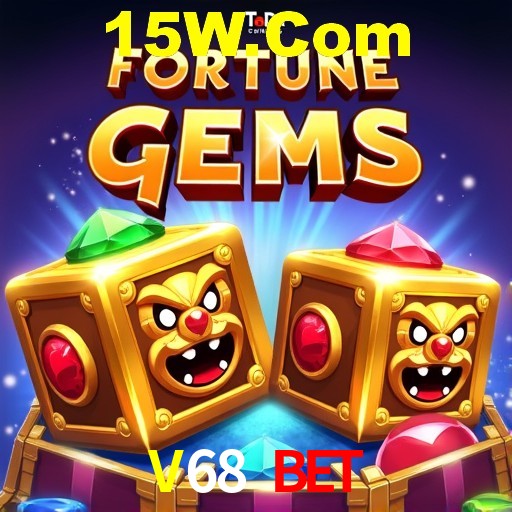 Provedores de Jogos V68 Bet