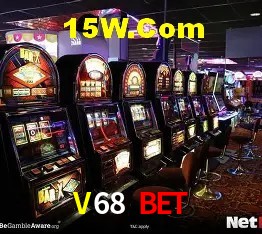 Inovações de Jogos na V68 Bet: O Futuro das Experiências Interativas