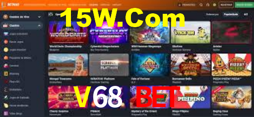 Desvendando o Mundo dos Jogos Virtuais na V68 Bet